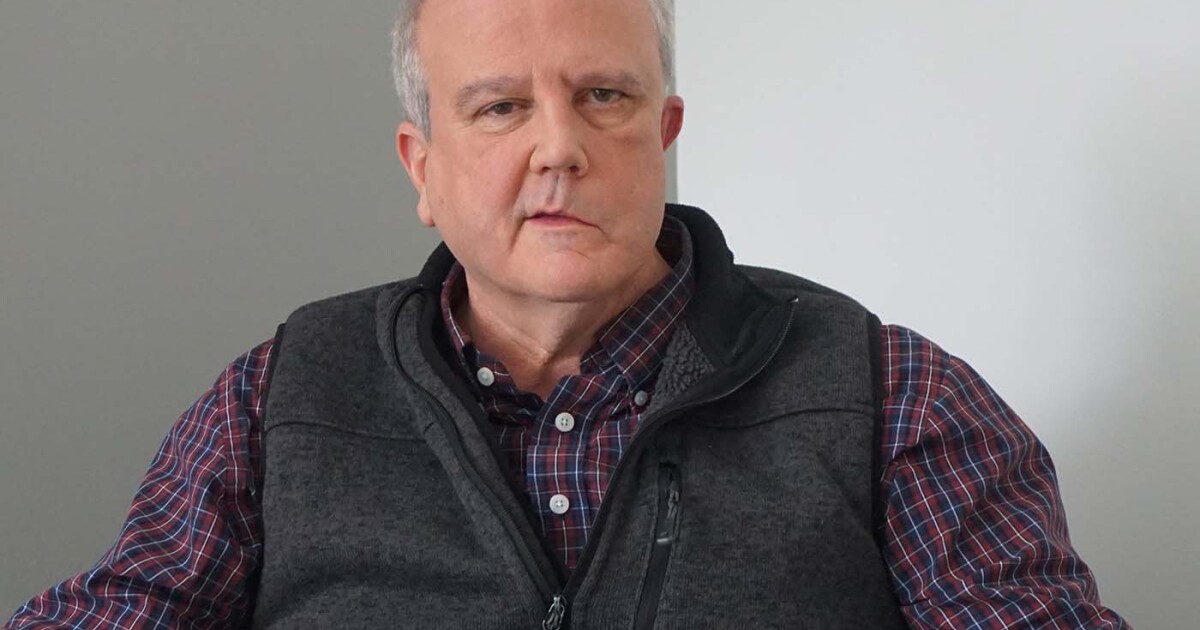 The Arch S Mike Ward Offers An Inside Look At Running A National Park Service Site St Louis Public Radio