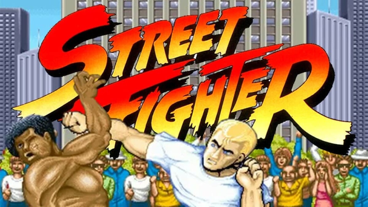 Street Fighter' At 30: The Video Game That Changed The Face Of Its Genre |  Your Move | KMUW