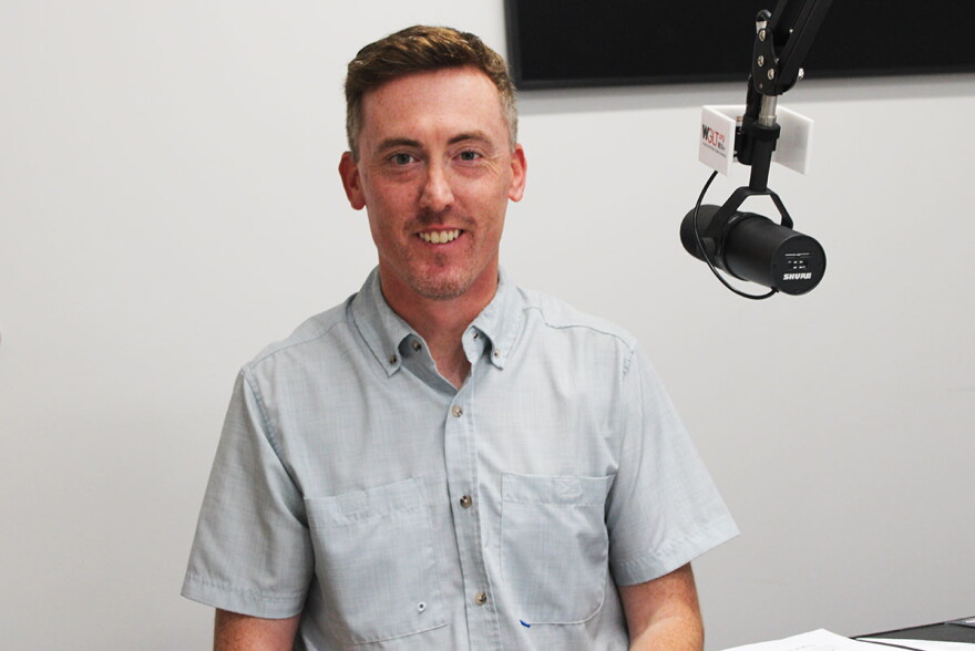 Craig Lutes is now executive director for the ParkLands Foundation.