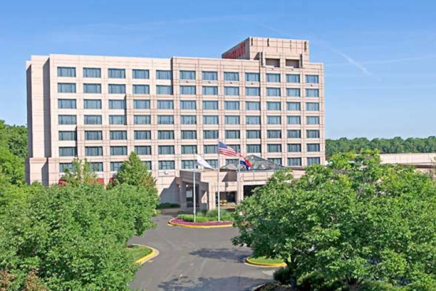 State officials are testing the Marriott St. Louis West after two guests who stayed at the hotel this fall were diagnosed with the bacterial lung infection Legionnaires' disease.