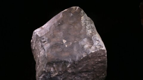 Tilden Meteorite