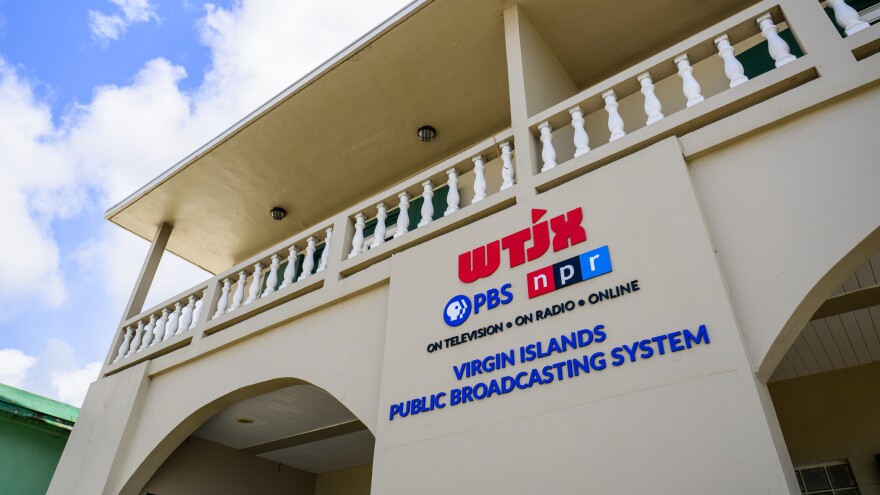 Virgin Islands Public Broadcasting System