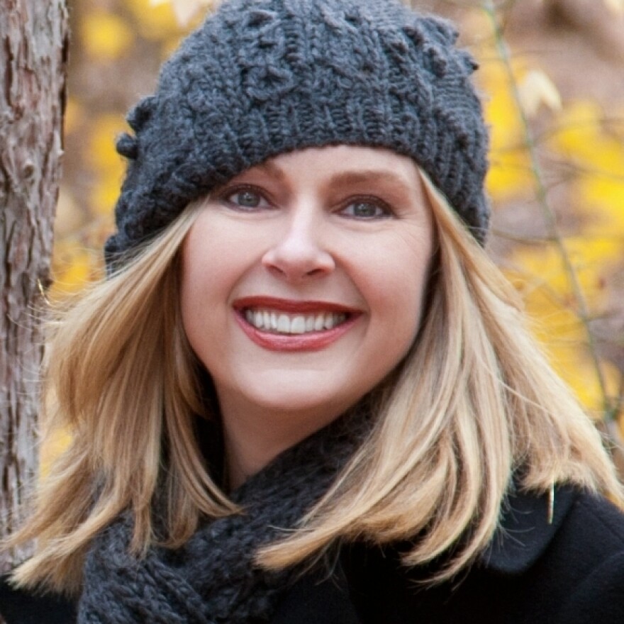 Rhoda Janzen teaches English and creative writing at Hope College.