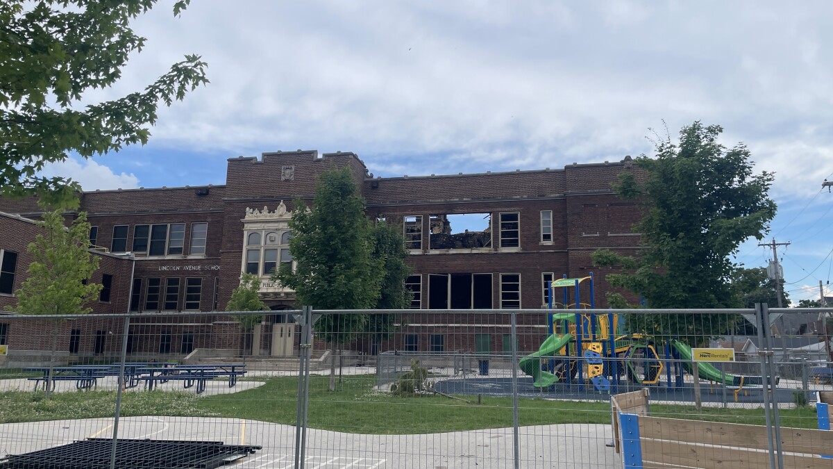 What caused the fire that destroyed a Milwaukee school? Fire chief provides answers