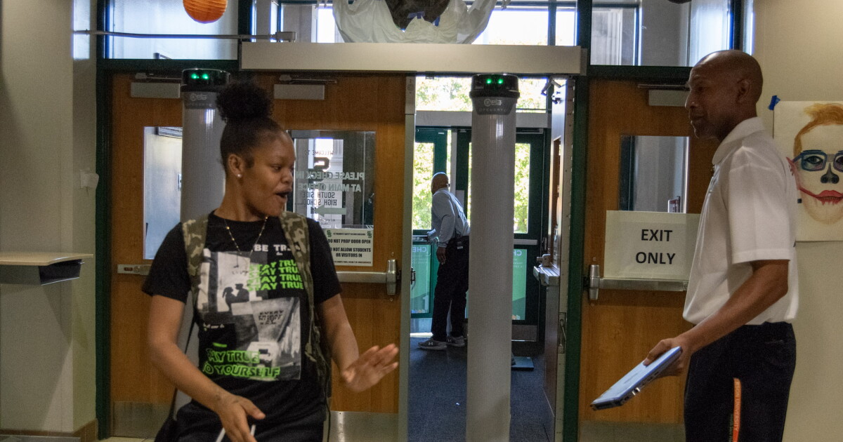 Fort Wayne Community Schools safety referendum passes WBOI NPR News