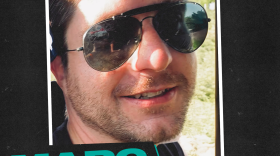 Photo of Marc Smith with the BTPM The Bridge logo and text reading MARC SMITH