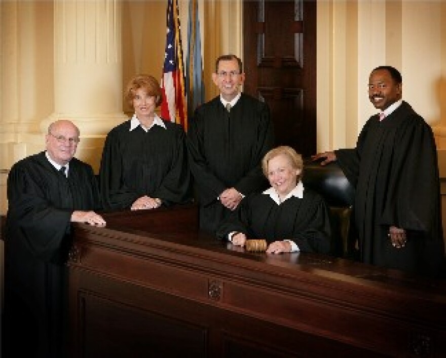 Justices on the Court of Criminal Appeals