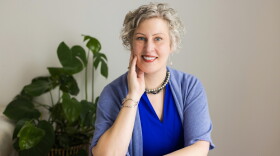 Christina Thompson is the executive director of the Breast Cancer Coalition, which serves people living with, or who have had breast cancer or gynecological cancers in the 27 westernmost counties of New York.