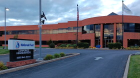 A view of National Fuel's headquarters in Williamsville, New York.