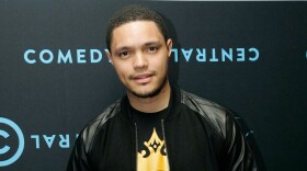 Trevor Noah at a Comedy Central event in Johannesburg, South Africa in 2012.