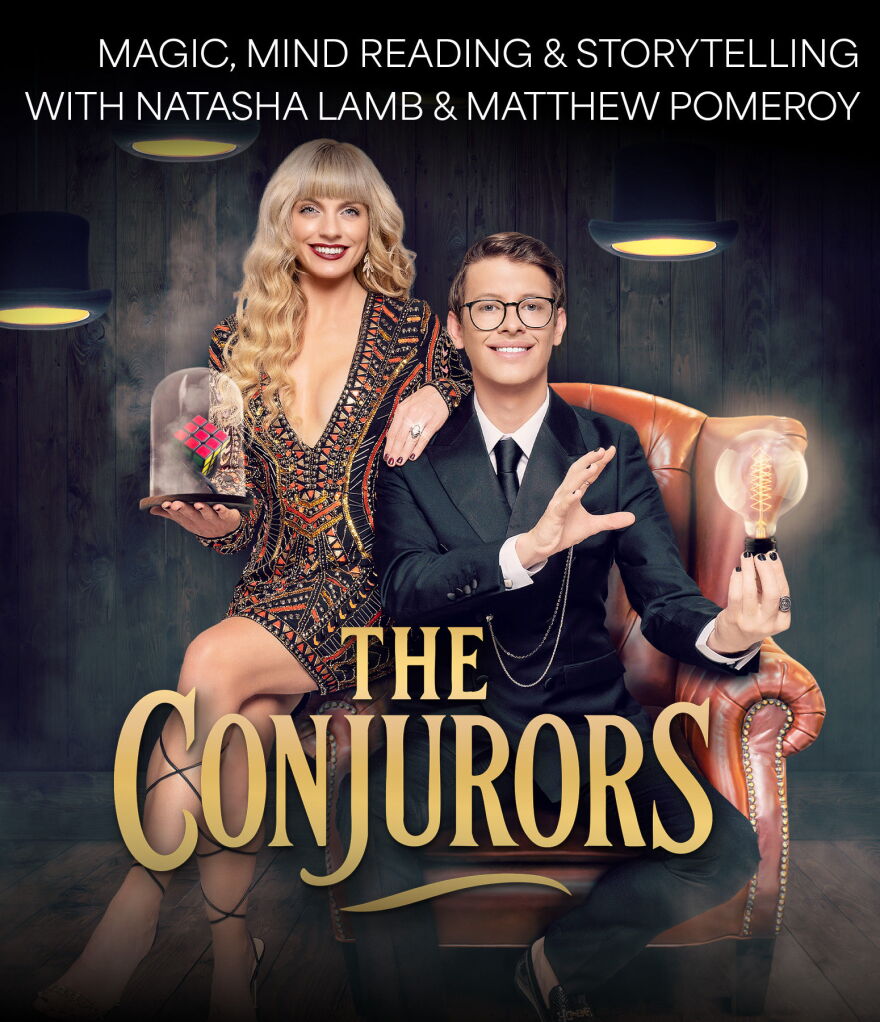 Poster for The Conjurors 