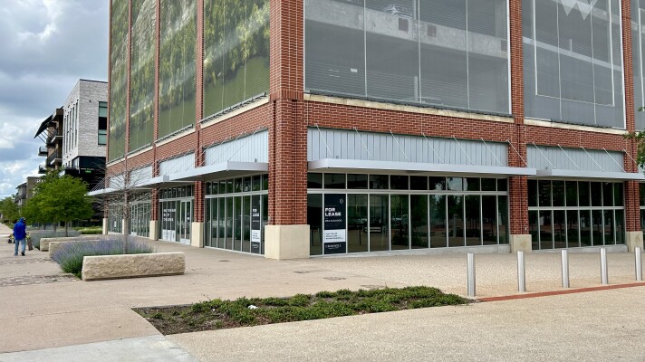 Manhattan Project Beer Co. will occupy half of the first-floor retail space of the city-owned Foster Pavilion parking garage.