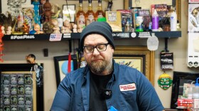 Illinois Tattoo Company owner and artist Chad Ramsey offers nipple reconstruction tattoos for free to women who have undergone a mastectomy.
