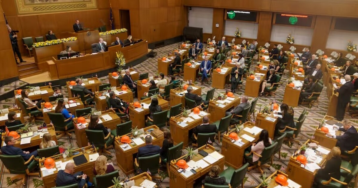 Christine Drazan Voted Against the Bill That Funds a Quarter of the Oregon Health Plan