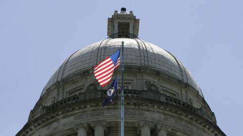 kentucky capitol
