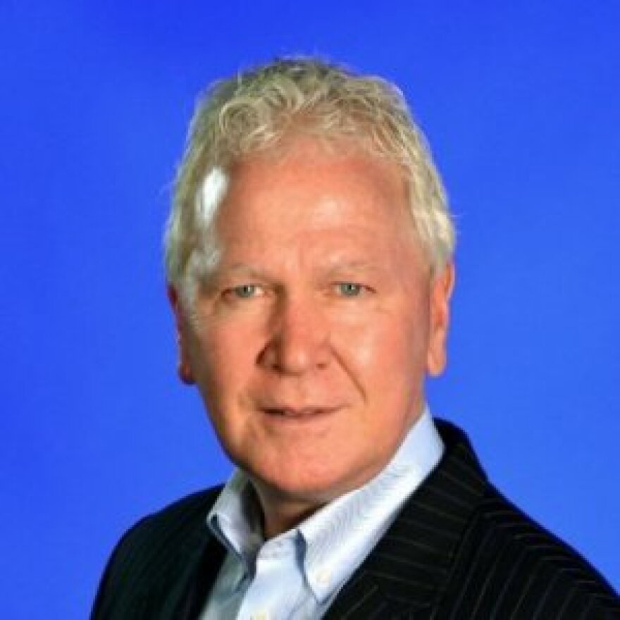 Florida Atlantic University Finance Professor Rebel Cole.