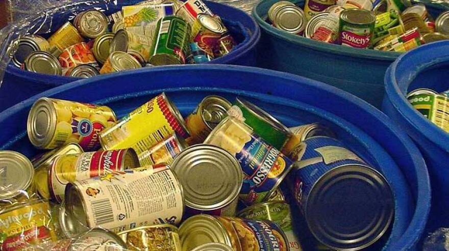 Gleaners Food Bank of Indiana says its holiday donations are down 10 to 15 percent.