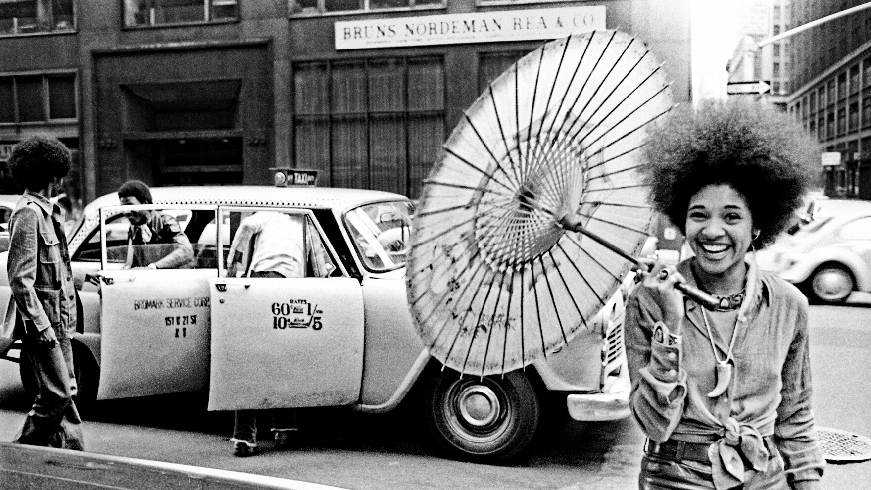 Betty Davis, funk pioneer and fashion icon, dies at 77