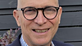 Ron Magnuson, director of the Executive MBA program at the College of Charleston.