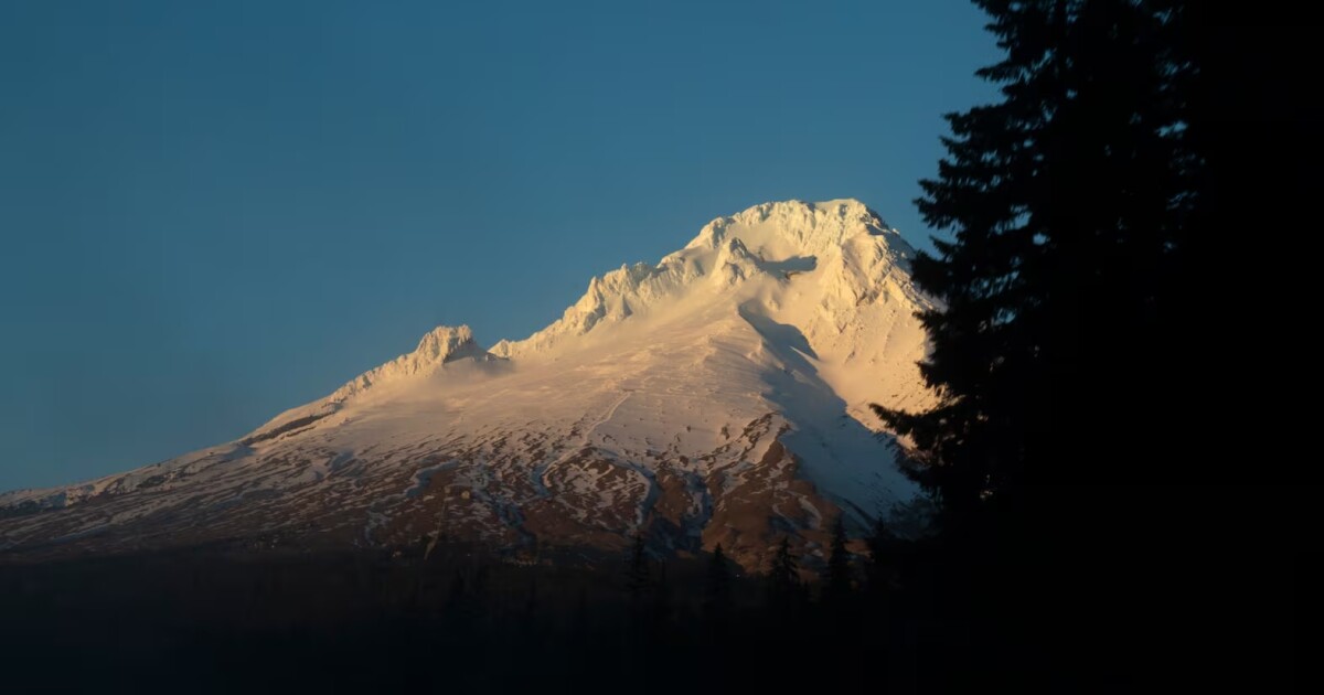 Oregon’s record low snowpack is not likely to recover, scientists say