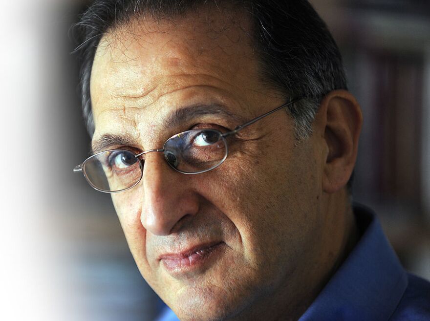 James Zogby is the head of the Arab American Institute and will serve as a member of the Democratic Party Platform drafting committee.