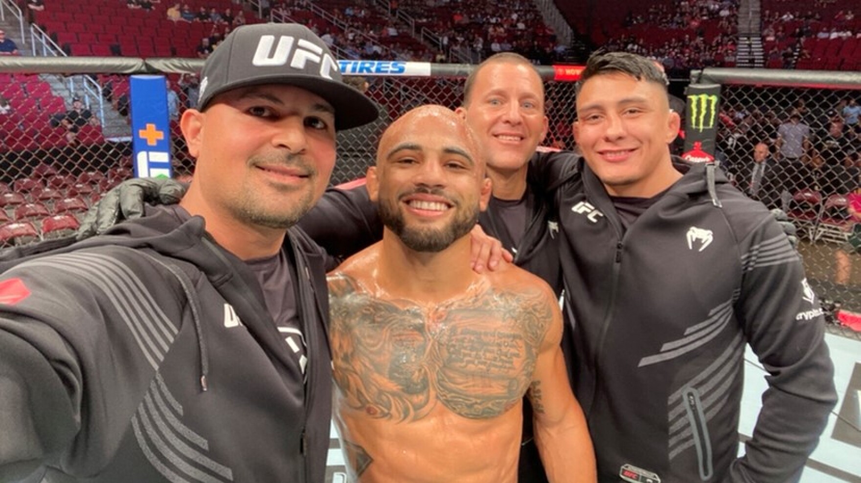 How A Dallas Coach Uses His MMA Gym To Build Community KERA News