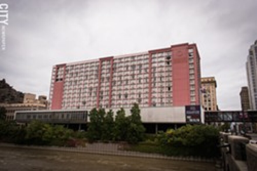 A new theater for RBTL will be part of a $250 million multi-use complex on the site of what's now the Radisson Riverside Hotel on East Main Street.