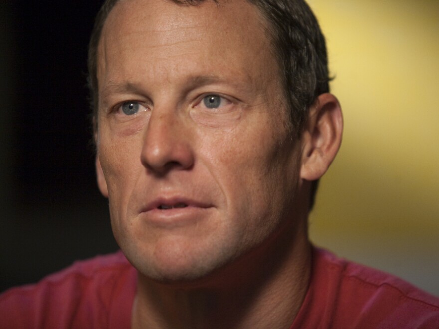 Two former teammates have accused cycling superstar Lance Armstrong of using illegal performance-enhancing drugs.