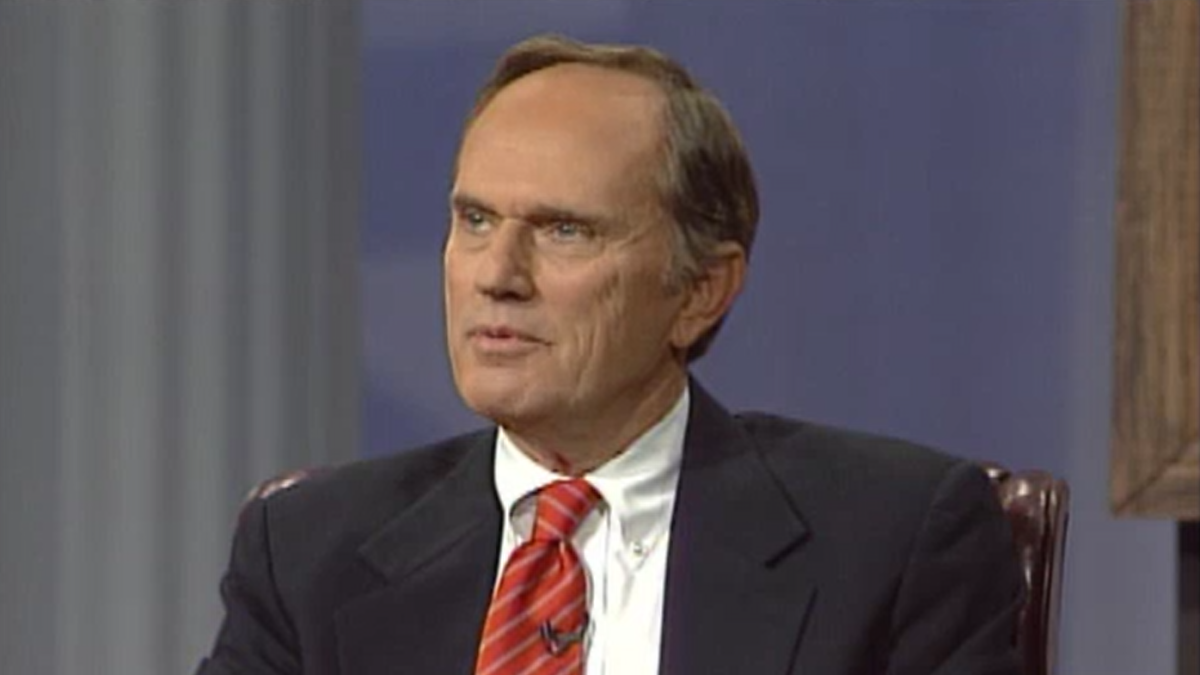 Former Ky. Gov. Brereton Jones dies at age 84 - Vimarsana News