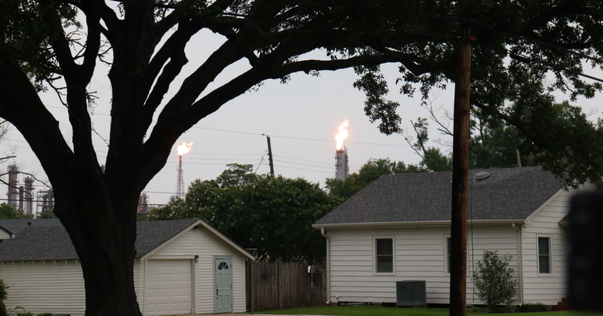 ‘Cancer Alley’ risks up to 11 times higher than EPA estimates, study shows ‘Cancer Alley’ risks up to 11 times higher than EPA estimates, study shows