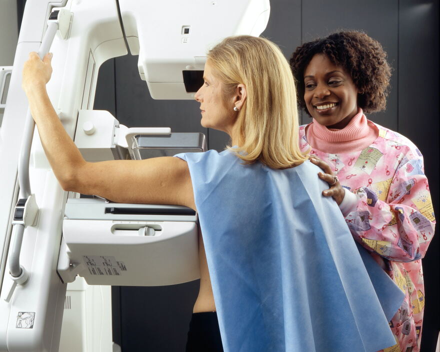 CHESI Announces Low-Cost and No-Cost 3D Mammography - WSIU — Mammography Clinic/Center clinic in Cairo, IL — photo 3