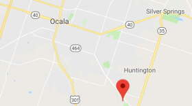 Google map screenshot