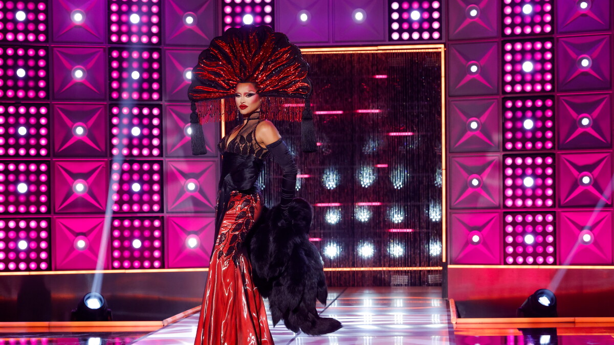 Meet Sasha Colby: The first Native Hawaiian to win 'RuPaul's Drag Race' - Vimarsana News