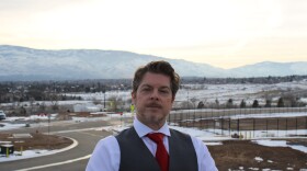 Rick Shepherd, Republican candidate for Northern Nevada’s 2nd Congressional District.