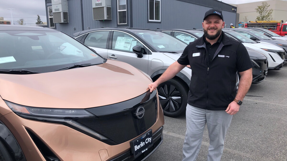 The supply of electric vehicles hasn't kept pace with Maine's exploding demand - Vimarsana News