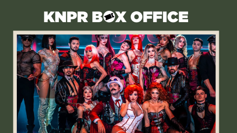 Tickets for ROUGE at the KNPR Box Office