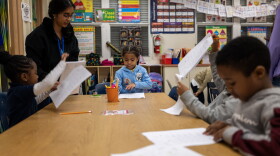The Lucy Project "is a year-round collaborative effort designed to strengthen reading instruction across entire grade levels," according to the organization's website.