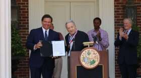 Photo: Governor Ron DeSantis