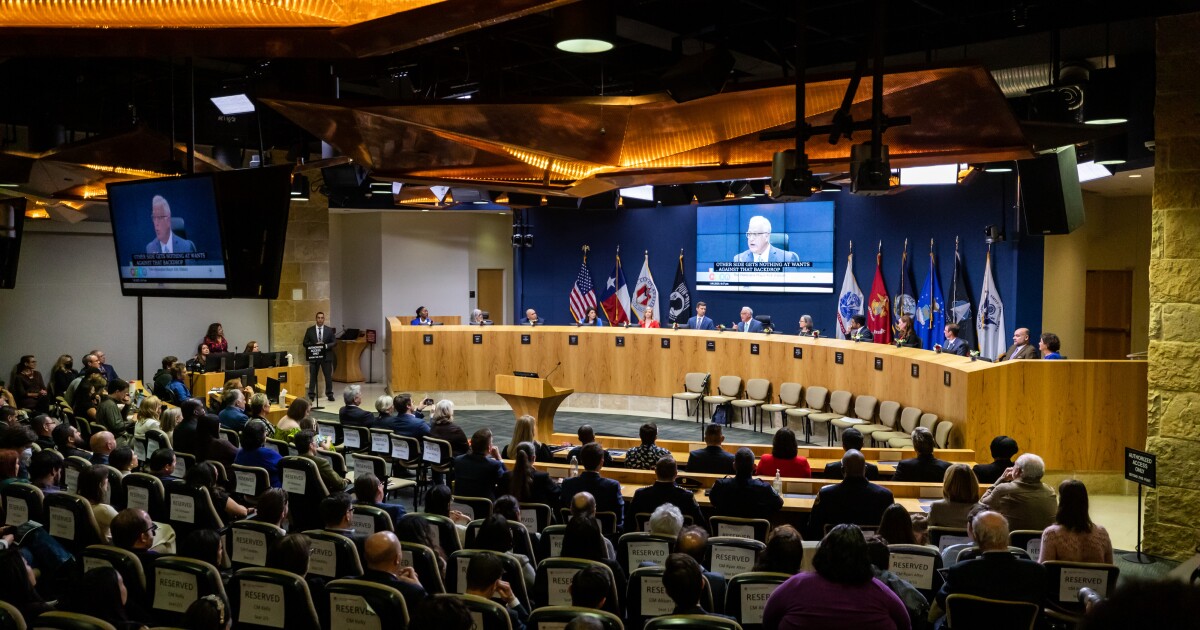 Global The Austin City Council For Austin Residents: How This Trend Could Affect You