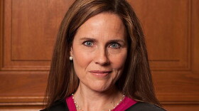 Barrett attended Notre Dame Law School before serving as a law clerk for two conservative judges — Justice Antonin Scalia and Judge Laurence Siberman.