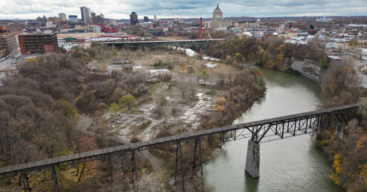 Genesee River Watch: Keeping tabs on this natural resource