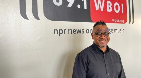Poet Curtis Crisler is an instructor at Purdue Fort Wayne and, for the next two years, will serve as Indiana's Poet Laureate, tasked with representing poetry for the Hoosier state.