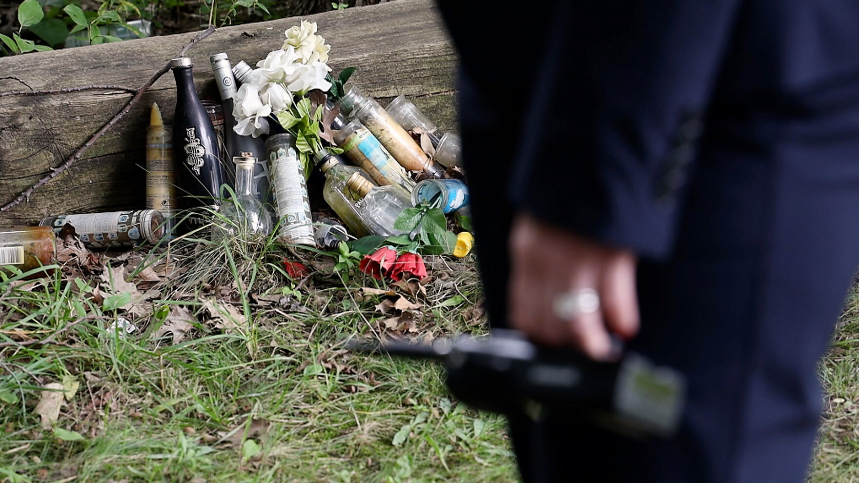 Searching for Closure: Robert Mitchell Jr. | WXXI News
