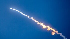 Defense Department officials say a missile intercept test from Vandenberg Space Force Base was successful Monday.