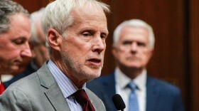 Rep. Bob Behning (R-Indianapolis), HB 1002's author, said the bill would ease regulatory burdens on schools.