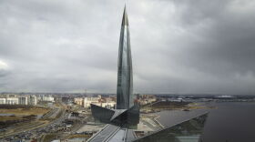 Dmitri Lovetsky/AP