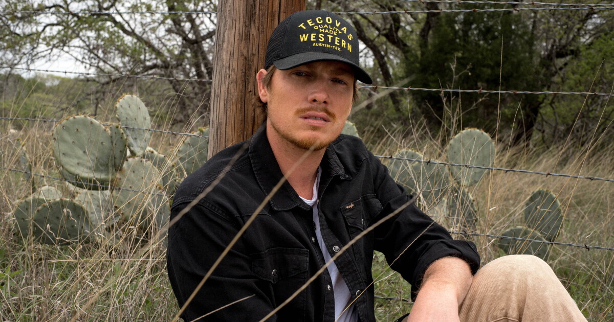 George Riddle Country Singer How A Joke TikTok About Country Music Stereotypes Hit The Radio | Hawai ...
