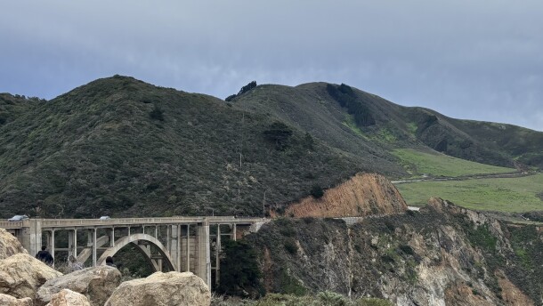 Highway 1 has fully reopened through Big Sur to San Luis Obispo County.