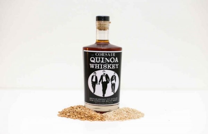 Corsair Quinoa Whiskey