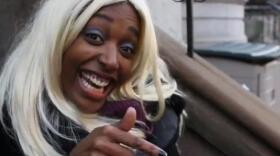 Franchesca Ramsey is a graphic designer, comedian and video blogger whose YouTube video "S- - - White Girls Say ... to Black Girls" has gotten more than 5 million hits.